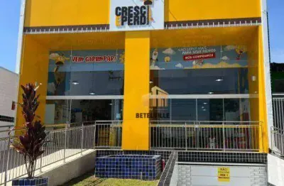 Sala comercial para alugar na Rua Abel Scuissiato, Atuba, Colombo