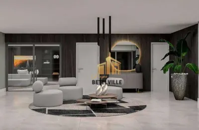 Apartamento com 3 dormitórios à venda por r$ 3.931.000,00 - santo inácio - curitiba/pr