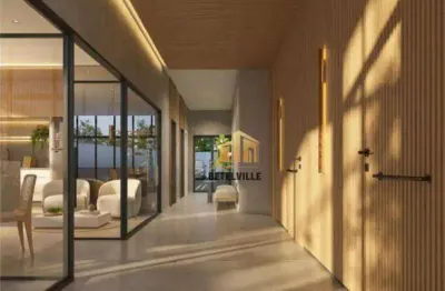 Apartamento duplex com 3 dormitórios à venda, 114 m² - seminário - curitiba/pr
