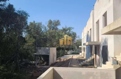 Casa com 2 dormitórios à venda, 43 m² - embu - colombo/pr