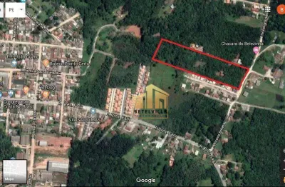 Terreno à venda na Rua Vicente Schena, São Dimas, Colombo