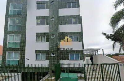 Apartamento com 2 dormitórios à venda, 58 m² - são gabriel - colombo/pr