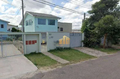 Kitnet / Stúdio para alugar na Rua Paraíso do Norte, Emiliano Perneta, Pinhais