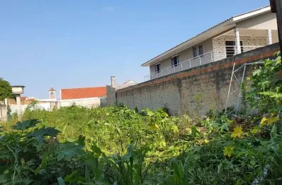 Terreno à venda na Rua Rio Piraquara, Weissópolis, Pinhais