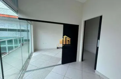Sala comercial com 3 salas para alugar na Rua Pasteur, Maracanã, Colombo