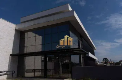 Ponto comercial com 7 salas para alugar na Rua Abel Scuissiato, Atuba, Colombo