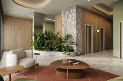 Apartamento com 2 quartos sendo uma suíte a venda em curitiba.