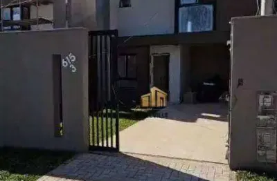 Casa com 3 quartos à venda na Rua Ângelo Zamir Biasi, Atuba, Curitiba