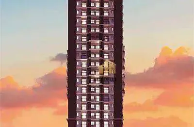 Kitnet / Stúdio à venda na Rua Tibagi, Centro, Curitiba