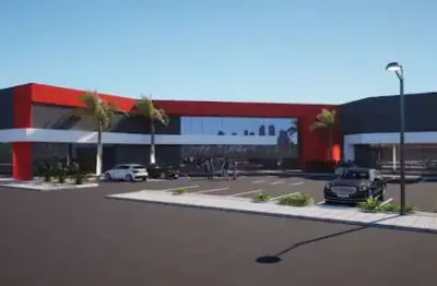 Ponto comercial para alugar na Rua Centenário, Centro, Campo Largo