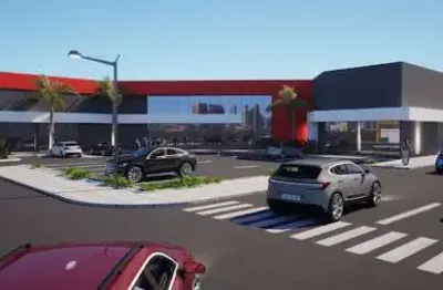 Ponto comercial para alugar na Rua Centenário, Centro, Campo Largo