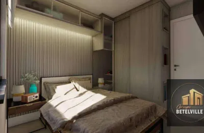 Apartamento à venda por r$ 431.079,11 - santa quitéria - curitiba/pr