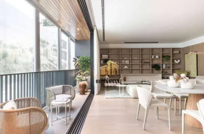 Apartamento com 4 dormitórios à venda, 314 m² por r$ 7.610.248,00 - bigorrilho - curitiba/pr