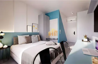 Apartamento à venda na Rua Visconde de Nacar, Centro, Curitiba