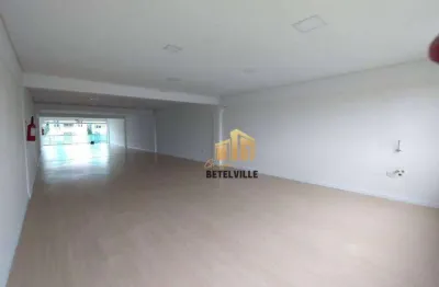 Sala para alugar, 150 m² por r$ 3.850,00/mês - atuba - colombo/pr