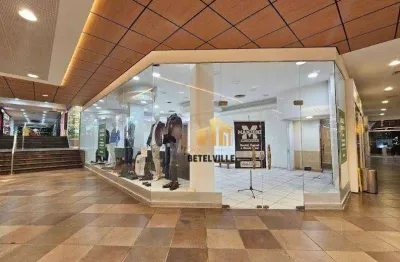 Ponto comercial para alugar na Avenida República Argentina, Água Verde, Curitiba