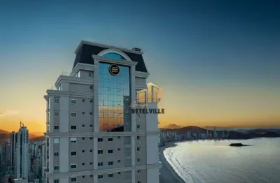 Apartamento com 5 dormitórios à venda - centro - balneário camboriú/sc