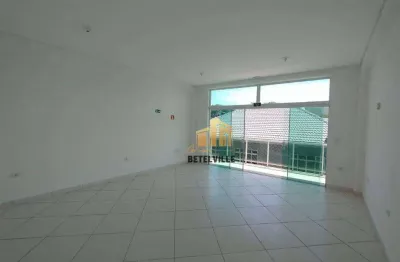 Sala comercial para alugar na Rua Pasteur, Maracanã, Colombo