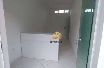 Sala comercial para alugar na Rua Pasteur, Maracanã, Colombo