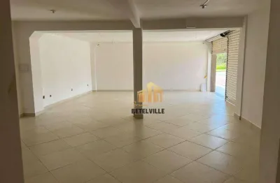 Ponto comercial para alugar na Avenida Santos Dumont, Roça Grande, Colombo