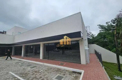 Loja para alugar, 164 m²  santo inácio - curitiba/pr
