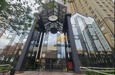 Sala comercial para alugar na Alameda Doutor Carlos de Carvalho, Centro, Curitiba