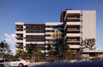 Studio com 1 dormitório à venda - novo mundo - curitiba/pr