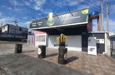 Ponto comercial para alugar na Rua Paulo de Frontin, Cajuru, Curitiba