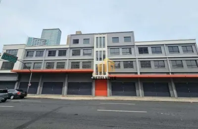 Lojas térreas para alugar 213,94m²- centro - curitiba/pr