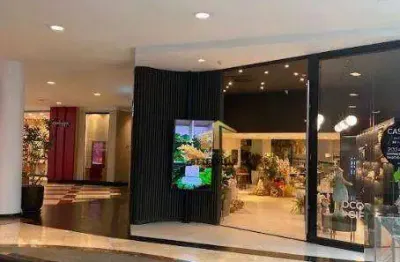 Ponto comercial para alugar na Rua Comendador Araújo, Centro, Curitiba