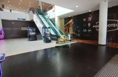 Ponto comercial para alugar na Rua Comendador Araújo, Centro, Curitiba