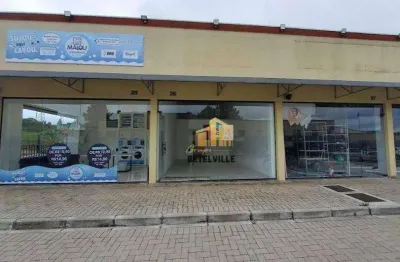 Ponto comercial para alugar na Rua Izaac Ferreira da Cruz, Sítio Cercado, Curitiba