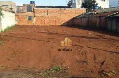Terreno à venda na Rua Herbert Trap, Jardim Guarani, Piraquara