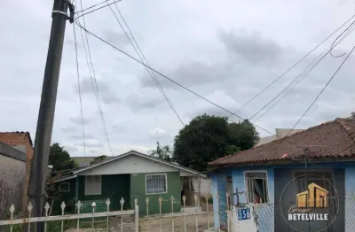 Terreno à venda, 636 m² por r$ 700.000,00 - vargem grande - pinhais/pr