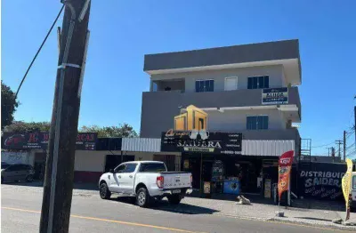 Sala comercial para alugar na Rua Clemente Itsyo Horikoshi, Jardim Cláudia, Pinhais