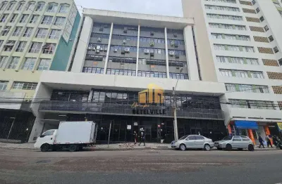 Loja para alugar, 2.186,00m² - centro - curitiba/pr