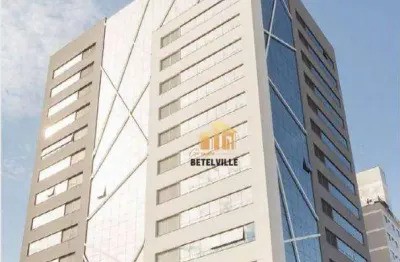 Sala comercial à venda na Rua General Mário Tourinho, Seminário, Curitiba