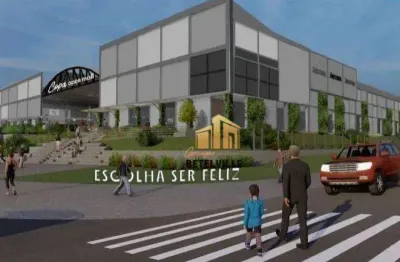 Ponto comercial para alugar na Rua Ipiranga, Pinheirinho, Curitiba