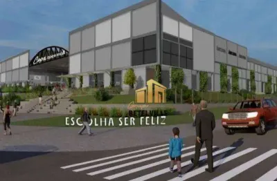 Ponto comercial para alugar na Rua Ipiranga, Pinheirinho, Curitiba