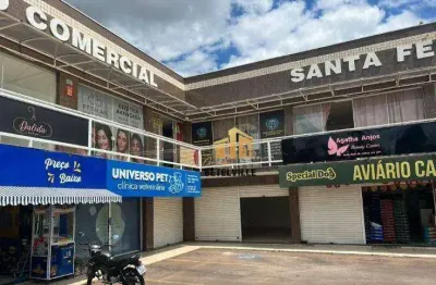 Sala comercial para alugar na Avenida Santos Dumont, Roça Grande, Colombo