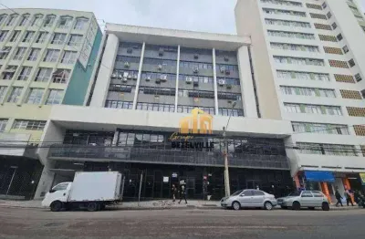 Sala comercial para alugar na Rua João Negrão, Centro, Curitiba