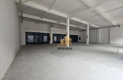 Ponto comercial para alugar na Avenida Sete de Setembro, Centro, Curitiba