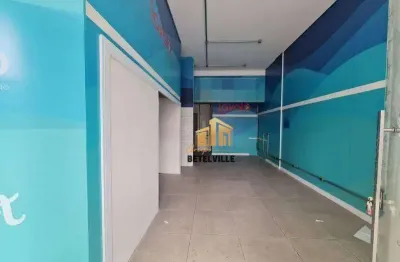 Ponto comercial para alugar na Avenida Paraná, Cabral, Curitiba