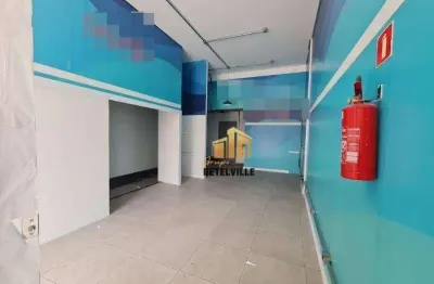 Ponto comercial para alugar na Avenida Paraná, Cabral, Curitiba