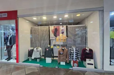 Ponto comercial para alugar na Avenida República Argentina, Água Verde, Curitiba