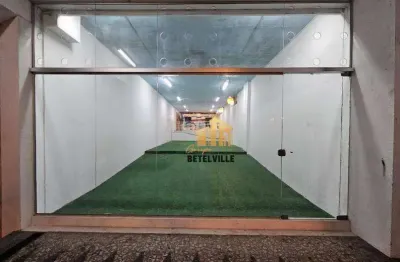 Ponto comercial para alugar na Avenida República Argentina, Água Verde, Curitiba