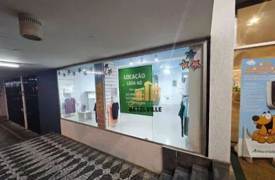 Ponto comercial para alugar na Avenida República Argentina, Água Verde, Curitiba