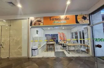 Ponto comercial para alugar na Avenida República Argentina, Água Verde, Curitiba