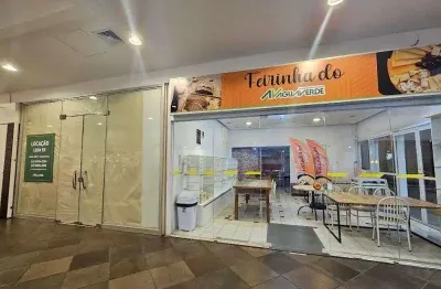 Ponto comercial para alugar na Avenida República Argentina, Água Verde, Curitiba