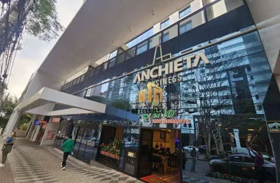 Sala comercial para venda ou locação bigorrilho em curitiba